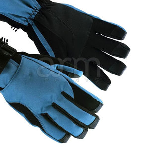 Guantes de invierno de alta calidad en stock, guantes de invierno modernos de dedo completo para unisex, hechos en Pakistán. - Product Image 4