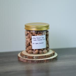 Nueces de Anacardo Tostadas Orgánicas de Vietnam, Certificadas ISO, en Envase Tipo Tarro, Saladas, Oferta Especial, Precio al por Mayor, 250g, Empaque Personalizable - Product Image 4