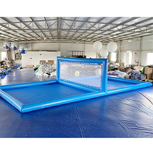 Tapete Inflable Rectangular Resistente al Agua, Inflables Publicitarios Multicolores - Product Image 5