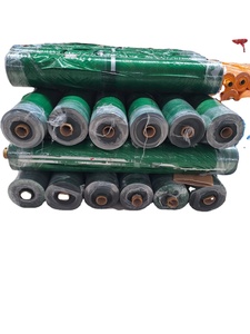 Rollos de Tela de Polietileno de Alta Resistencia 90gsm-250gsm Impermeables y Lisos para Uso Multipropósito Fabricados en Fábrica - Product Image 5