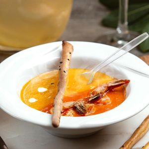 120 Cucchiai Monouso Premium in Plastica Trasparente, Resistenti e Senza BPA, Resistenti al Calore per Uso Quotidiano - Product Image 3