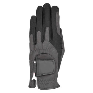 Gants de golf haut de gamme pour femmes, résistants aux intempéries, taille unique, noirs, pour une adhérence et un confort ultimes, gants de sport unisexes - Product Image 3