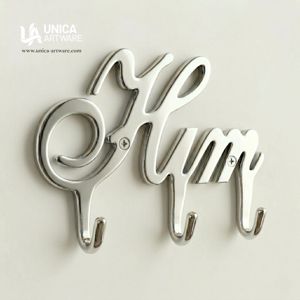Gancho de Pared Estilo Vintage de Alta Calidad para Decoración Rústica del Hogar y Solución de Almacenamiento Funcional, Disponible para la Venta - Product Image 5
