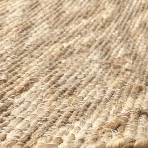 Karpet India Karpet MODERN 100% Goni Drush Goni Buatan Tangan Mewah untuk Penggunaan Rumah Anda