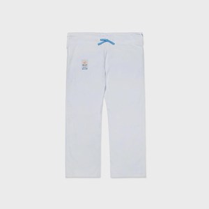 Shoyorol Batch unisexe de haute qualité # Kimono brésilien blanc 105 BJJ Gi Jiu Jitsu Uniforme 100% coton respirant Logo personnalisé 440g - Product Image 5