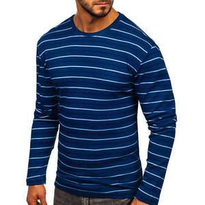 Men's Regular Sleeve T-Shirt 100% Cotton Breathable Casual Fashion Crew Neck Camouflage Eco-friendly Custom <b>Logo</b> Wholesale - Product Image 2