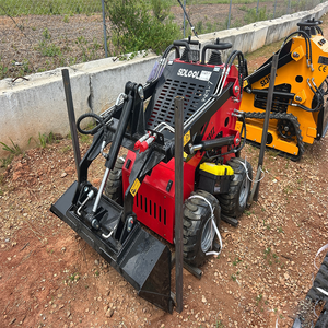 Minicargadora SL-323TZ 2026, Máquina Compacta de Construcción con Alto Rendimiento - Product Image 1