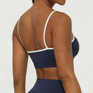 Soutien-gorge de sport pour femme, respirant, idéal pour la gym et le yoga, vente en gros, personnalisable, best-seller, à prix raisonnable - Product Image 6