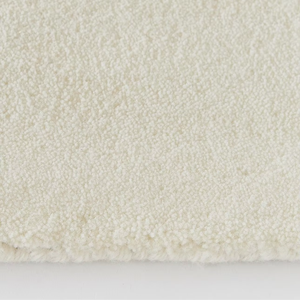 Alfombra Suave Color Marfil con Diseño Tufted – Alfombra Moderna y Minimalista para Sala de Estar, Dormitorio y Decoración del Hogar - Product Image 5