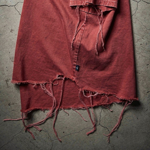 Camisetas Vintage al por Mayor con Efecto Desgastado para Hombre, Camisetas de Manga Corta con Cuello Redondo, Camisetas Desgastadas de Verano para Hombre - Product Image 5