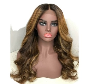 We Have 100%Human Unprocessed Cuticles Hair HD Transparent Front Lace Wigs at Wholesale Factory Price - Product Image 2