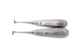 Elevadores Dentales Manuales de Acero Inoxidable de Alta Calidad, Ligeros, Instrumentos Quirúrgicos Más Vendidos en Pakistán, Set Dental - Product Image 3