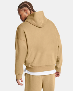 Sudadera con Capucha para Hombre, al por Mayor, con Cierre, Transpirable, de Color Sólido, Tejida, 100% Algodón, Bordada, RALMED SPORTS, para Otoño - Product Image 5
