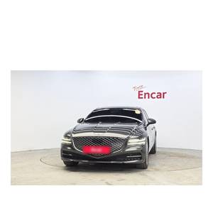 Genesis G80 2.5 Turbo AWD Essence 2024, 21 322 km, Boîte de vitesses automatique, Sièges en cuir, Volant à gauche, Caméra arrière - Product Image 3