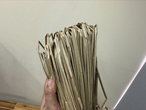 Eco Friendly Dried Seagrass large 4-6mm for Weaving <b>Basket</b> Craft and Home Decoration Material <b>cheap</b> price in Vietnam 17 ANGLE - Product Image 3