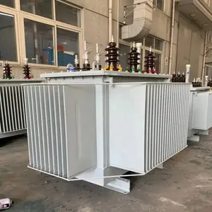 SGOB 150kva Outdoor Power Distribution 3 Phase 22kv Oil Transformer