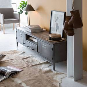 Soporte para TV Vandana Cresta Arion en gris metal - Product Image 3