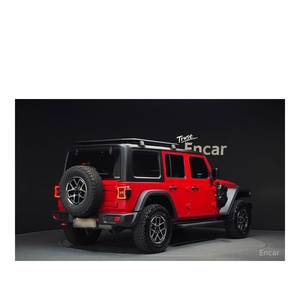 Jeep Wrangler 2.0 Rubicon 4 Puertas, Modelo Enero 2022, con 15,824 km, Caja de Cambios Automática, Asientos de Tela, Cámara Trasera - Product Image 2