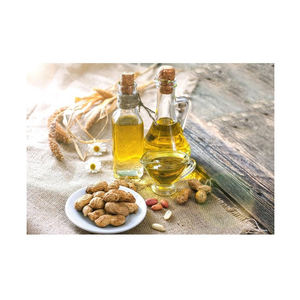 Aceite de cacahuete, aceite comestible natural rico en nutrientes y grasas saludables - Product Image 2