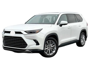 PIÈCE DE CARROSSERIE DE VOITURE AUTO CALANDRE DE PARE-CHOCS POUR TOYOTA GRAND HIGHLANDER 2024 53112-0E330 53112-0E340 53112-0E350 CALANDRES DE RADIATEUR - Product Image 1