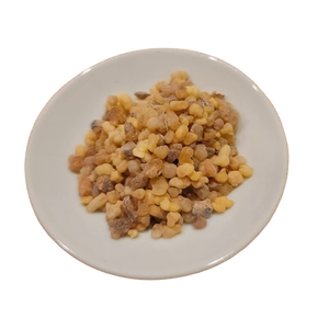 Lágrimas de resina de incienso con aroma celestial - Product Image 5