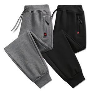 Pantalon de sport et de loisirs pour homme, nouveau style, avec poches, vente en gros - Product Image 1
