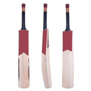 Batte de cricket professionnelle en saule du Cachemire, équipement d'équilibre pour le jeu en match, batte de cricket durable avec logo personnalisé - Product Image 6