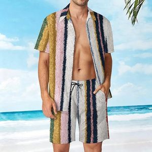 Conjunto Deportivo Transpirable de Malla Ecológica para Hombre con Pantalones Cortos, Ropa de Running de Secado Rápido, Ropa Urbana, Logotipo Personalizado OEM/ODM - Product Image 3