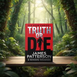 Truth Or Die par l'auteur James Patterson, impression de livre à couverture souple personnalisée - Product Image 3
