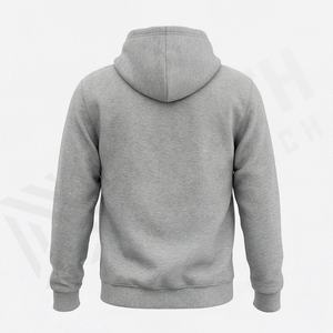 Wholesale Unisex <b>Hoodies</b> 280 GSM <b>Lightweight</b> Sweatshirts Factory Price Premium Quality Comfortable Warm Soft Pullover Apparel - Product Image 2