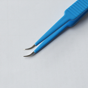 Pinzas Bipolares de Bayoneta Profesionales de Alta Gama - Punta de 1 mm, Cable, Certificación CE ISO - Product Image 4