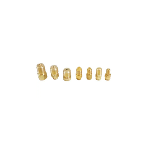 Piezas de Manómetro de Latón de Alta Calidad para una Medición Precisa, Uso Industrial Duradero, Resistentes a la Corrosión, Componentes de Precisión - Product Image 4
