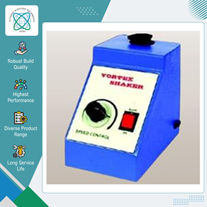 เครื่องเขย่าแบบ Vortex คุณภาพสูงสุด ดีไซน์กะทัดรัด ทนทาน ผลิตจากมอเตอร์ DC แบบไร้แปรงถ่าน จัดส่งตรงจากโรงงาน ผลิตในอินเดีย - Product Image 6