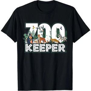 Camiseta de Algodón para Hombre, Estilo Casual Vintage, con Logotipo 'Never Give Up', Ecológica, Manga Corta, Suministro al por Mayor para EE. UU. - Product Image 4