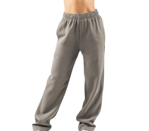 Wholesale <b>Oversized</b> <b>Sweatpants</b> Women High Waist <b>Sweatpants</b> Custom Logo Streetwear Fashion Fit - Product Image 6