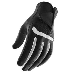 Guantes de Golf Personalizados de Alta Calidad con Logotipo, de Piel de Cabretta para Mano Izquierda o Derecha, Guantes de Golf Personalizados para Todo Clima, Coloridos - Product Image 1