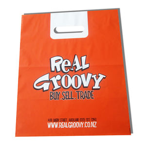 Die Cut Bag Shopping Bag Luxury Cost-effective Tear-resistant Recyclable Customized Wholesale Price Vietnam Factory - Product Image 1