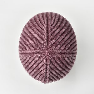wholesale custom logo 100% <b>wool</b> winter <b>beanie</b> hats super quality breathable knit skullies warm - Product Image 5
