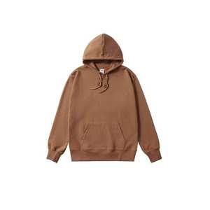 Sweat-shirt d'hiver surdimensionné pour homme avec ailes d'ange en strass, pull à capuche en coton doux, motif graphique au dos, impression streetwear ODM - Product Image 2