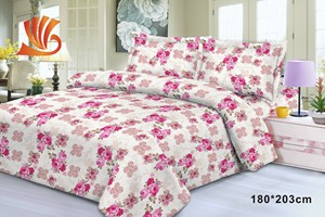 Trung Quốc Nhà sản xuất của dệt 3D <span class=keywords><strong>in</strong></span> tấm ga trải giường sợi nhỏ vải phân tán Polyester dệt trong CuộN - Product Image 4