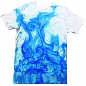 Camiseta Casual de Manga Corta para Mujer, 100% Algodón, con Estampado Serigrafiado, Secado Rápido, Transpirable, Ecológica y Ligera - Product Image 1