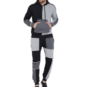 Conjunto Deportivo Masculino de Invierno a Bajo Precio, con Regulación Térmica Avanzada y Gestión de la Humedad para Comodidad Durante Todo el Día - Product Image 1