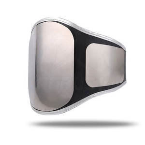 Cinturones de Campeonato 2026 de Cuero, Ligeros, Diseño Simple, para Eventos de Lucha Libre - Product Image 3