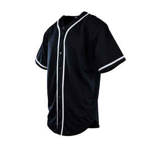 Camisetas de Béisbol de Poliéster de Alta Calidad, Diseño Profesional, Ropa Deportiva, Nueva Llegada, Camisetas de Softbol Sublimadas - Product Image 2