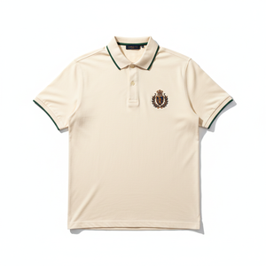 Chemise polo pour homme en gros, chemises polo pour homme de haute qualité, impression numérique 3D sur chemises polo pour homme - Product Image 1