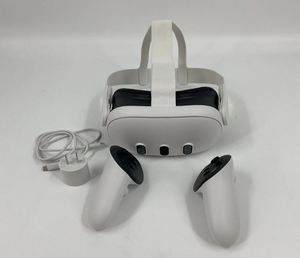 ชุดหูฟัง VR รุ่น Quest 3 ของแท้ใหม่ 100% แว่นตา VR ออลอินวัน 3 มิติ พร้อมหน่วยความจำ 8G+128/512GB - Product Image 1