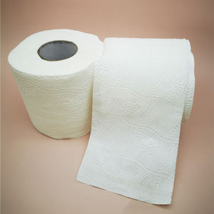 Venta Directa de Fábrica, 48 Rollos de Papel Higiénico Reciclado de 2 Capas, Bambú Natural, Ecológico y Sostenible - Product Image 1