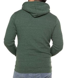 Sudadera con Capucha de Forro Polar de Poliéster y Algodón para Hombre, Fabricada en Pakistán, Corte Regular, Logotipo Frontal, Impresión Personalizada de Invierno, Venta al Por Mayor - Product Image 2