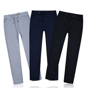 Stylish Men's Anti-Wrinkle Canvas Nonwoven Cargo Pants Lightweight Drawstring Closure Comfortable Casual <b>Work</b> Travel - Product Image 4