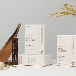 [EVERBIO] ENZIMA DE FAVAS DE LUPINO, Suplemento en Barra de Extracto Herbal Premium con Mezcla Botánica Natural para el Bienestar Diario - Product Image 4